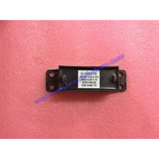 คาปาซิเตอร์ 13uF/450VAC แบบเหลี่ยม พาท DC75-00010B อะไหล่แท้จากศูนย์