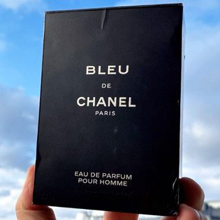 CHANEL BLEU EDP ▪️ 100 ml  ▪️ INBOX ไม่ซีล ▪️ ส่งฟรี  1900.-CHANEL BLEU EDP ▪️ 100 ml  ▪️ INBOX ไม่ซีล ▪️ ส่งฟรี  1900.-