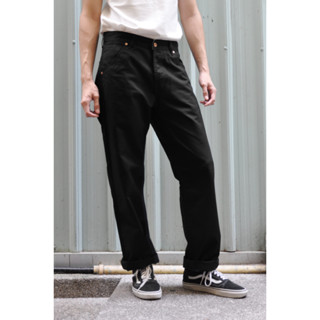 Simple&amp;Raw - SK841 Union Utility (Black)