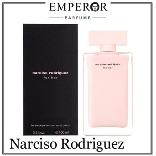 Narciso Rodriguez for Her Eau de Parfum perfume นาร์ซิโก ร็อดริเกซ 100ml น้ำหอม