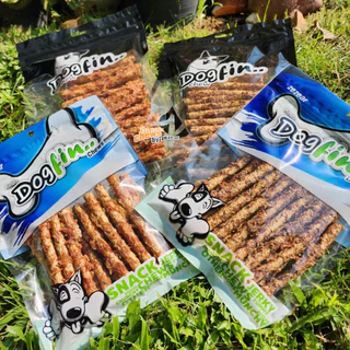 [สินค้าราคาพิเศษ] มันชี่คลุกไก่/คลุกตับ สำหรับสุนัขทุกสายพันธุ์