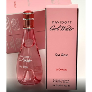 DAVIDOFF Cool Water Sea Rose 100 ml