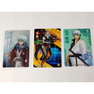 🌈การ์ดการ์ตูน💗จากเรื่อง Gintama💗กินทามะ งานแท้💯