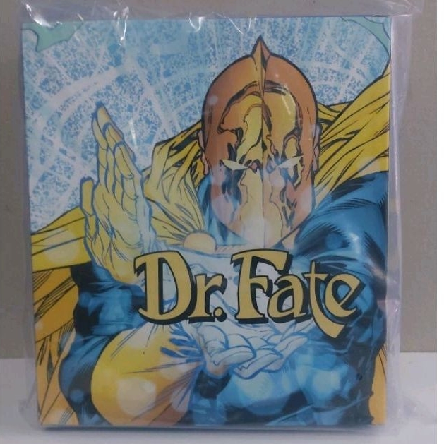 Mezco One : 12 Doctor Fate (สินค้าลิขสิทธิ์จาก Mezco)