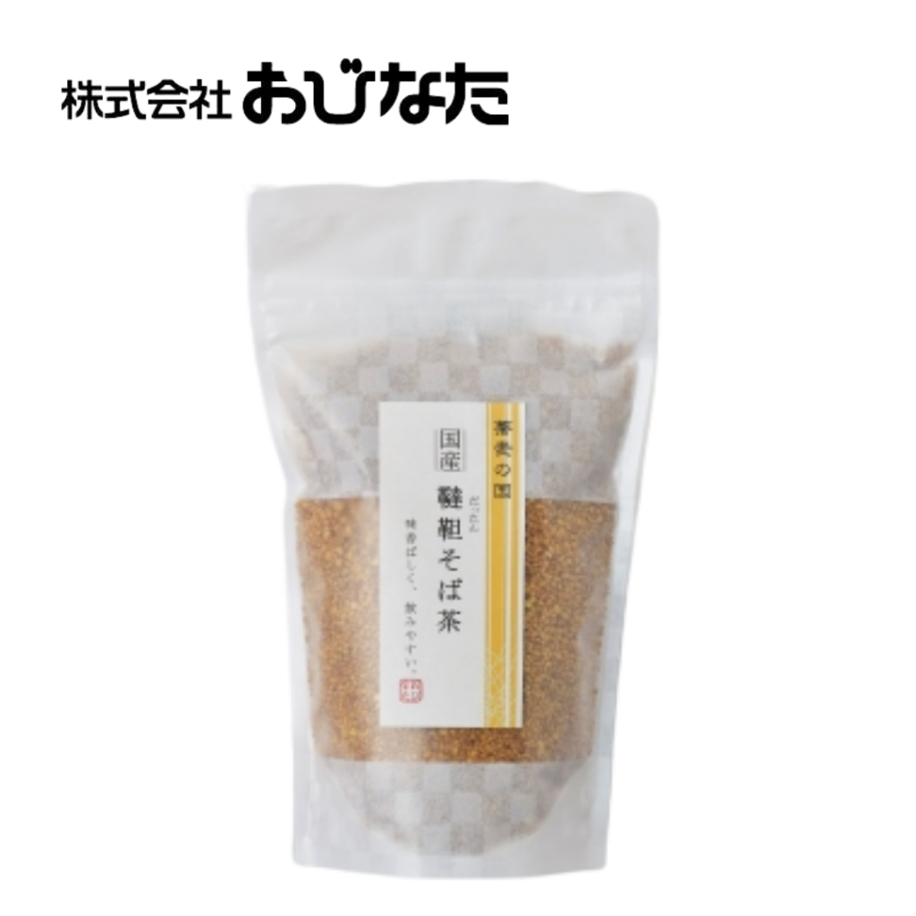 DATTAN SOBA CHA (SOBA TEA) ชาบัควีท ชาโซบะ ดีต่อสุขภาพ ไม่มีคาเฟอีน 150G