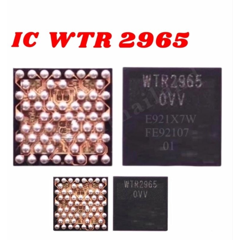 ic WTR2965 icสัญญาณของ oppo vivo huangwei หลายหลายรุ่น