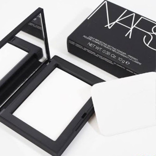 แท้💯 Nars Light Reflecting Pressed Setting Powder 10g - Translucent Crystal แป้งนางฟ้า แป้งNars