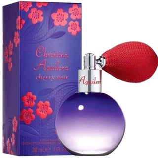 กล่อง​ซีล​♥️ Christina Aguilera Cherry Noir Eau De Parfum 30ml