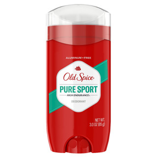 OLD SPICE PURE SPORT 68g ระงับกลิ่น (เนื้อเจลสีฟ้า)