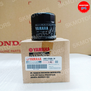 ไส้กรองน้ำมันเครื่อง YAMAHA สำหรับรถ YZF-R3 รหัส  1WD-E3440-10 แท้เบิกศูนย์ 100%