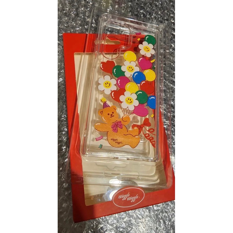 (พร้อมส่ง) แท้💯🇰🇷 เคส wiggle wiggle s22 ultra
