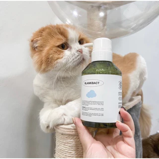 BLANKBACT / น้ำยาล้างจานชามสัตว์เลี้ยง 275mL