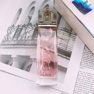 น้ำหอมน้ําหอมผู้หญิง น้ําหอม + นำ้หอมผู้หญิง Dior Addict EDT 100ML Perfume