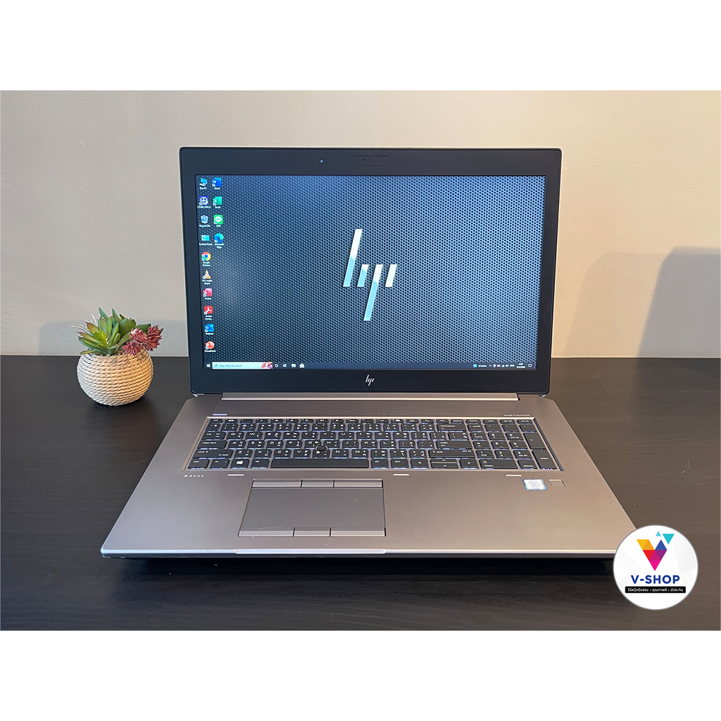 HP ZBook 17 G5 Mobile Workstation ZBook Core i5 Gen.8 RAM