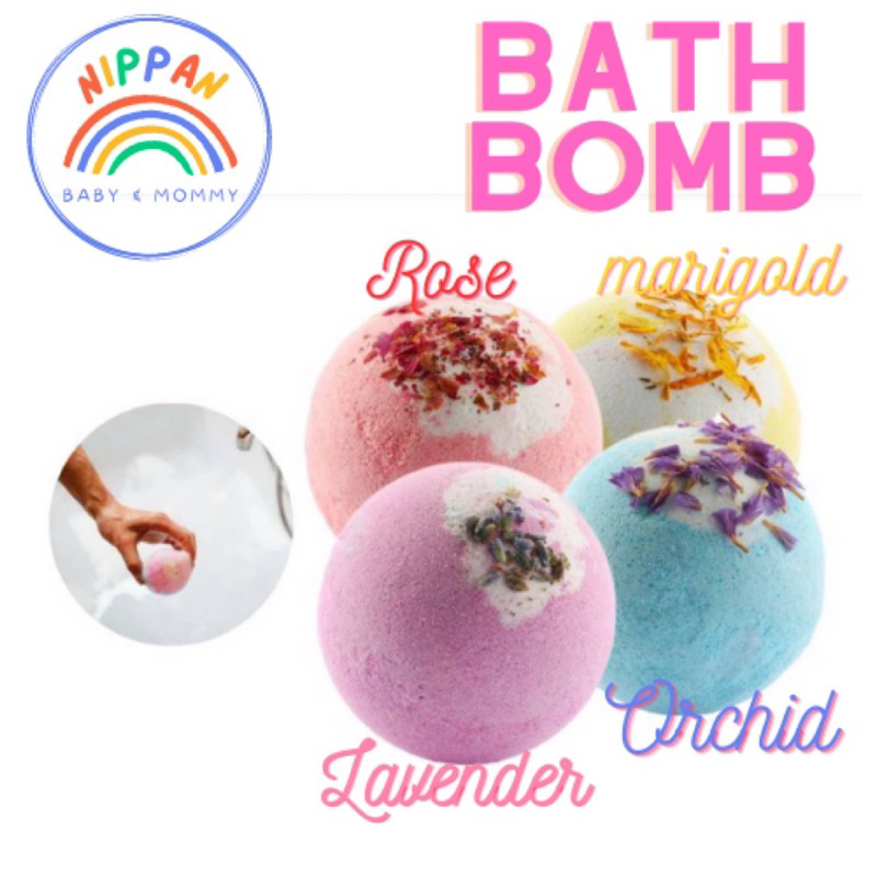 bath bomb bubble bath