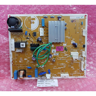 อะไหล่แท้ศูนย์/แผงควบคุมหลัก แผงตู้เย็นฮิตาชิ (PCB-MAIN HITACHI PTR-VG400PD*059