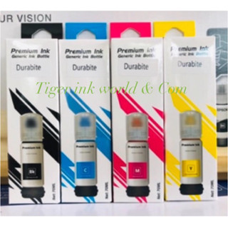 หมึกเติม Epson 003 กันน้ำ Durabrite 100ml สำหรับรุ่น L1110,L3100,L3101,L3110,L3150,L5190