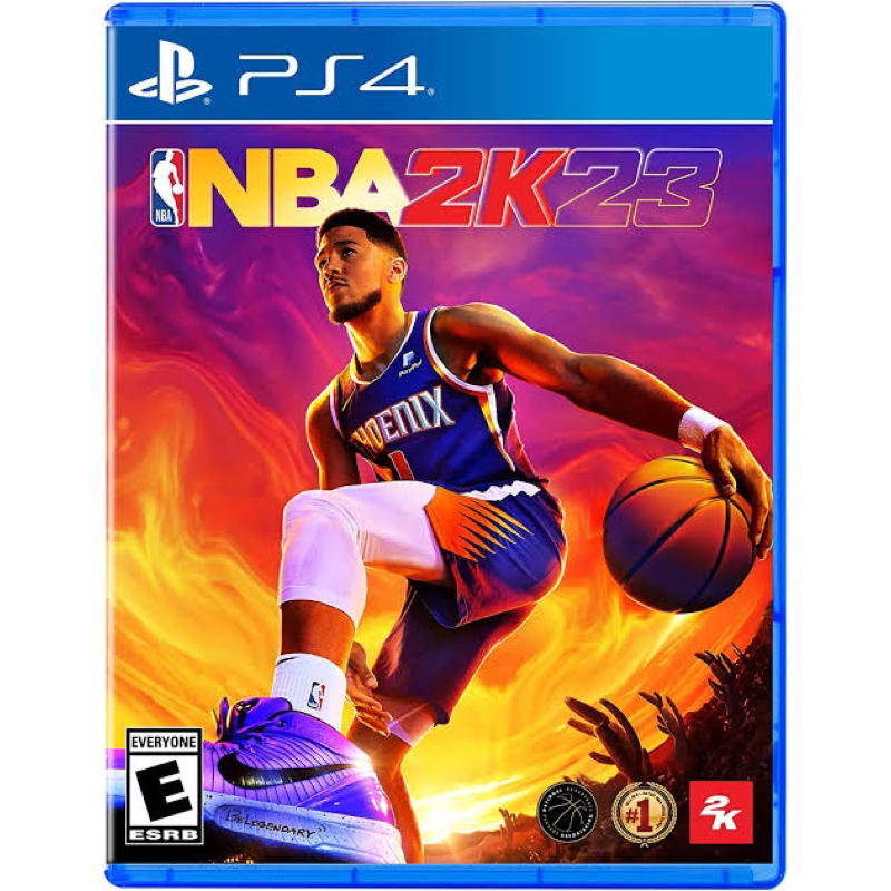 NBA2K23 - [Ps4]PlayStation 4 (มือ2) z.3
