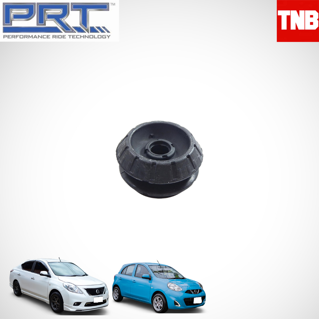 PRT เบ้าโช้คหน้า/ลูกปืนเบ้าโช้คหน้า สำหรับรถ Nissan March / Almera /นิสสัน / มาร์ช /อัลมีร่า