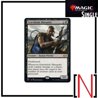 [MTG][Single][J22] Graveblade Marauder ระดับ Rare [ภาษาอังกฤษ]