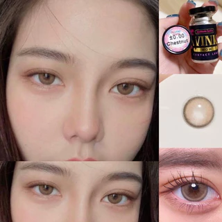 คอนแทคเลนส์ Wink name mee ขนาดตาโต 14.5