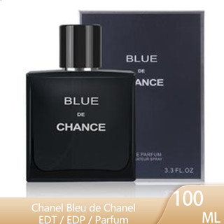 น้ำหอมแท้100%แบ่งขาย  Chanel Bleu de Chanel  EDP /  EDT / Parfum 100ml น้ำหอมผู้ชาย 🎁มอบถุงเป็นของขวัญ.