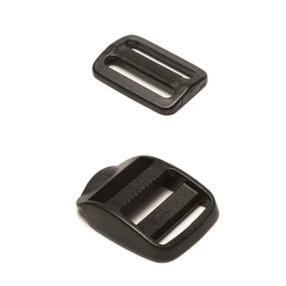 หัวล็อคสาย หัวรวบสาย ปรับสาย แบบ 2รู 3 รู 6หุน 1" 1.2" 1.5" 2" นิ้ว Tri-Glide buckle Ladderloc