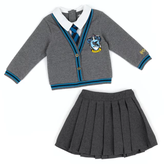 Harry Potter - Girl 2Pcs ชุดแฮร์รี่พอตเตอร์ เด็กหญิง (12/18M - 8/10Y)