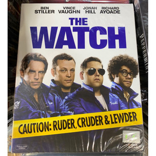 Blu-ray แท้มือ1 : THE WATCH