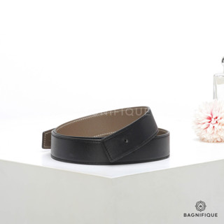 HERMES BELT 100 BLACK