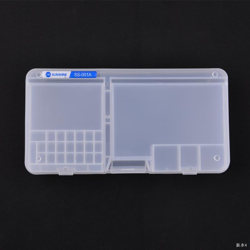 Sunshine SS-001A กล่องพลาสติก PVC อเนกประสงค์ สําหรับเก็บโทรศัพท์มือถือ