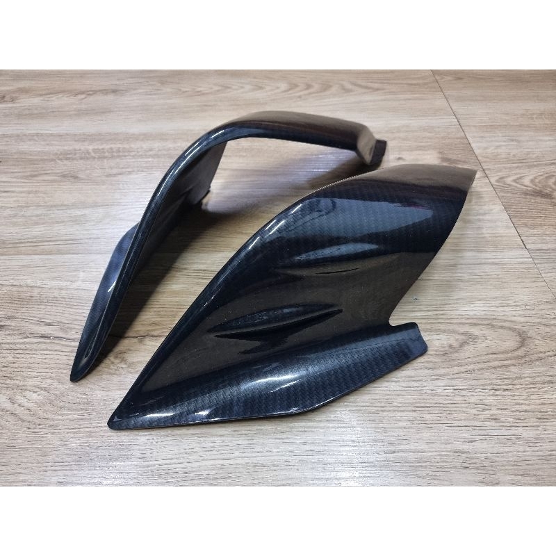 วิงเเต่งทรง'Moto'gpตรงรุ่น.CBR650Fลายคาร์บอน
