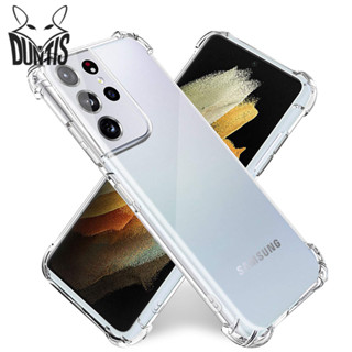 OPPO A15 A15s A16 A16k A17 A31 A32 A54 A57 A74 A77 A91 A92 A93 A94 A95 Transparent Anti-Shockproof Case Back Cover
