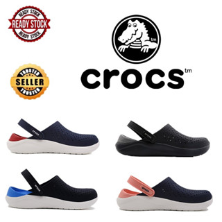 CROCS Bayaband Clog รองเท้าลำลองผู้ใหญ่ รองเท้าผู้ใหญ่ รองเท้าหัวโต รองเท้า