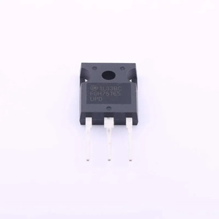 FGH75T65UPD ของแท้ ใหม่100% 75T65UPD เป็น IGBT TO 247 ทนกระแส 75A 650V จำนวน 1ตัว