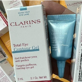 Clarins Total Eye Contour Gel 5 ml