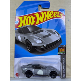 Hotwheels EL Segundo Coupe(E23)