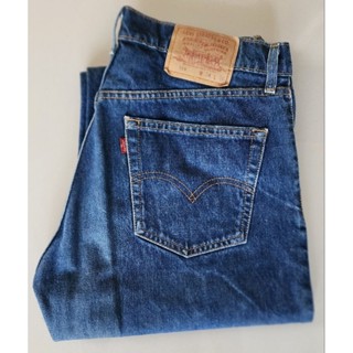 กางเกงยีนส์  Levis 519-02  Size W33(I2634)