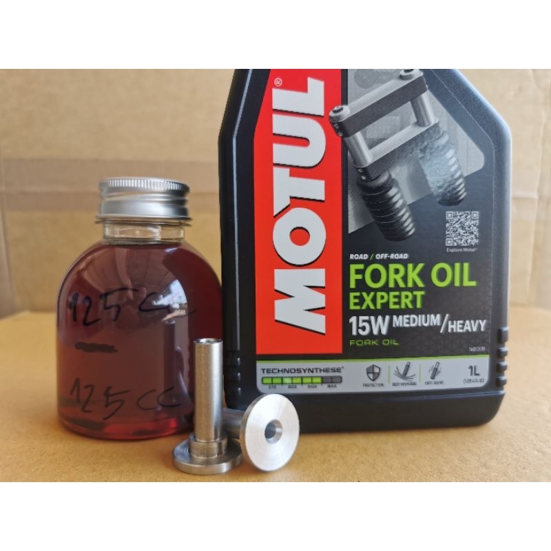 ชุดอัพเกรดโช๊คหน้า Forza300Gen2 และ Forza350+จัดชุดโปรMotul >ทักแชท<ก่อนสั่ง