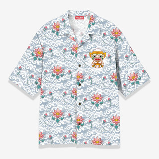 Hawaii Shirt - Hanuman in the Heaven (เสื้อฮาวาย - รื่นรมย์สรวงสวรรค์กับหนุมาน)