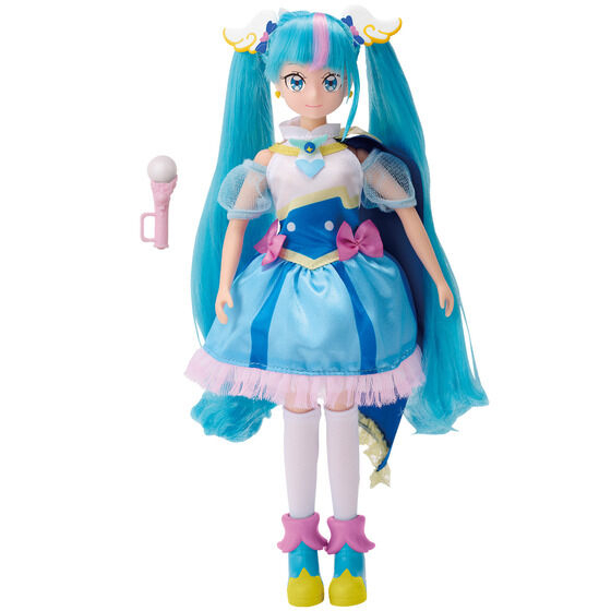 [Direct from Japan] PrettyCure SKY! Precure Cure Style Doll Cure Sky Japan NEW