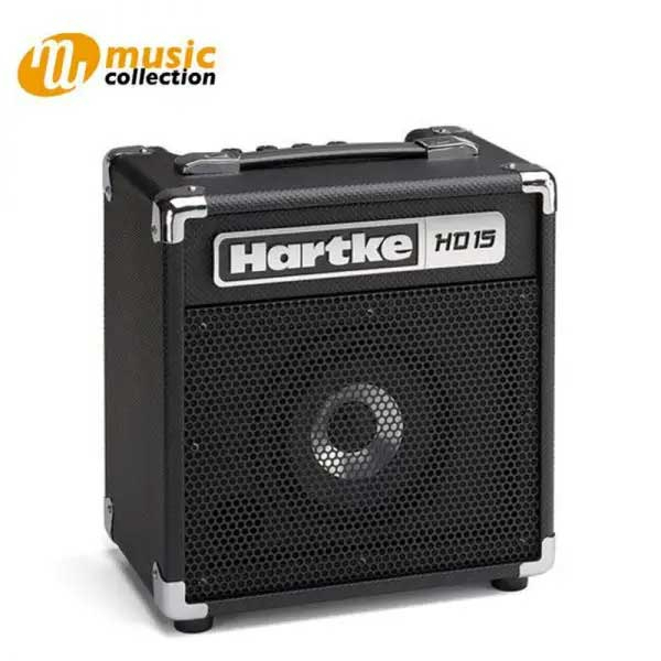 แอมป์กีตาร์เบส HARTKE HD-15 BASS COMBO