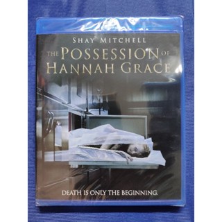 Blu-ray **แท้** มือ1 : The Possession of Hannah Grace/ ห้องเก็บศพ// มีซับไทย ❤️ไม่มีเสียงไทย