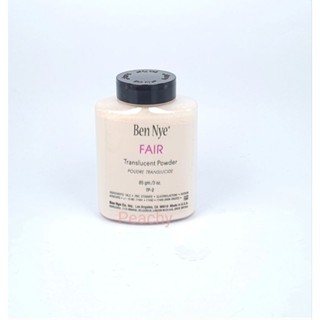 Ben Nye Fair Translucent Face Powder 85g ขนาดใหญ่