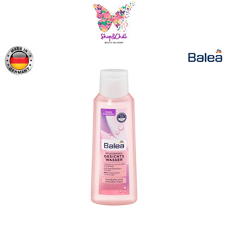 โทนเนอร์สำหรับแห้ง แพ้ง่าย Balea Nourishing Facial Dry &amp; Sensitive Skin Toner 200 ml