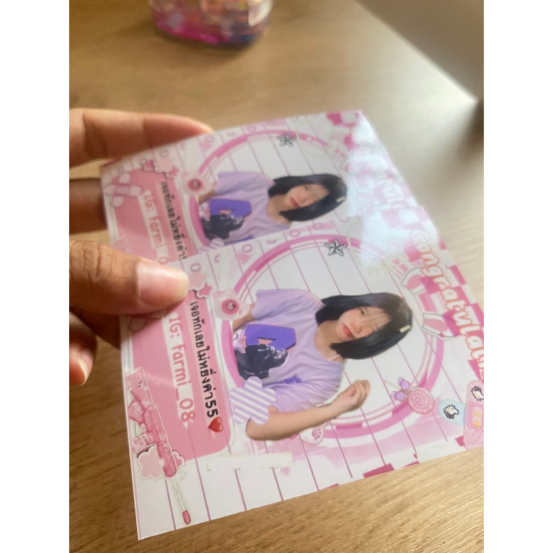 อัดรูป 3x4” รูปล่ะ3บาท