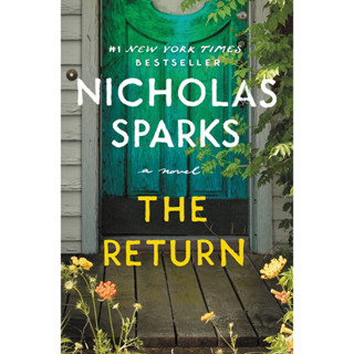 The Return Paperback English By (author)  Nicholas Sparks