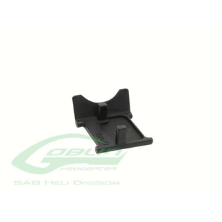 H0530-S PLASTIC TAIL SERVO SUPPORT - GOBLIN 380