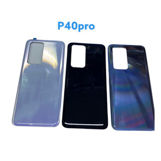 ฝาหลัง P40pro P40โปร ฝาครบแบต P40pro