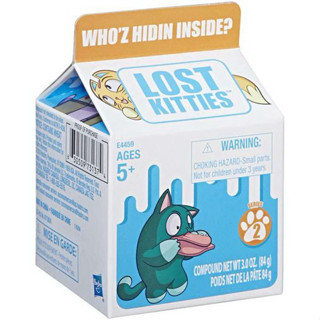 Lost Kitties Series 2 Blind Box มี 36 แบบให้สะสม ของแท้จาก Hasbro